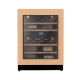 AVINTAGE Vinoteca libre instalación  AVU50PANEL. Cíclico. Negro. Entre 21 y 49 botellas
